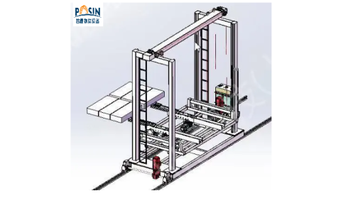 雙工位堆垛機(jī)