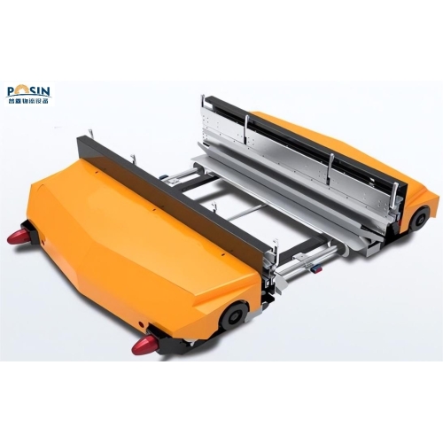 料箱式四向穿梭車(chē)