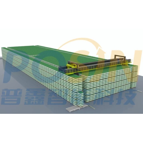 低空物流桁架機器人